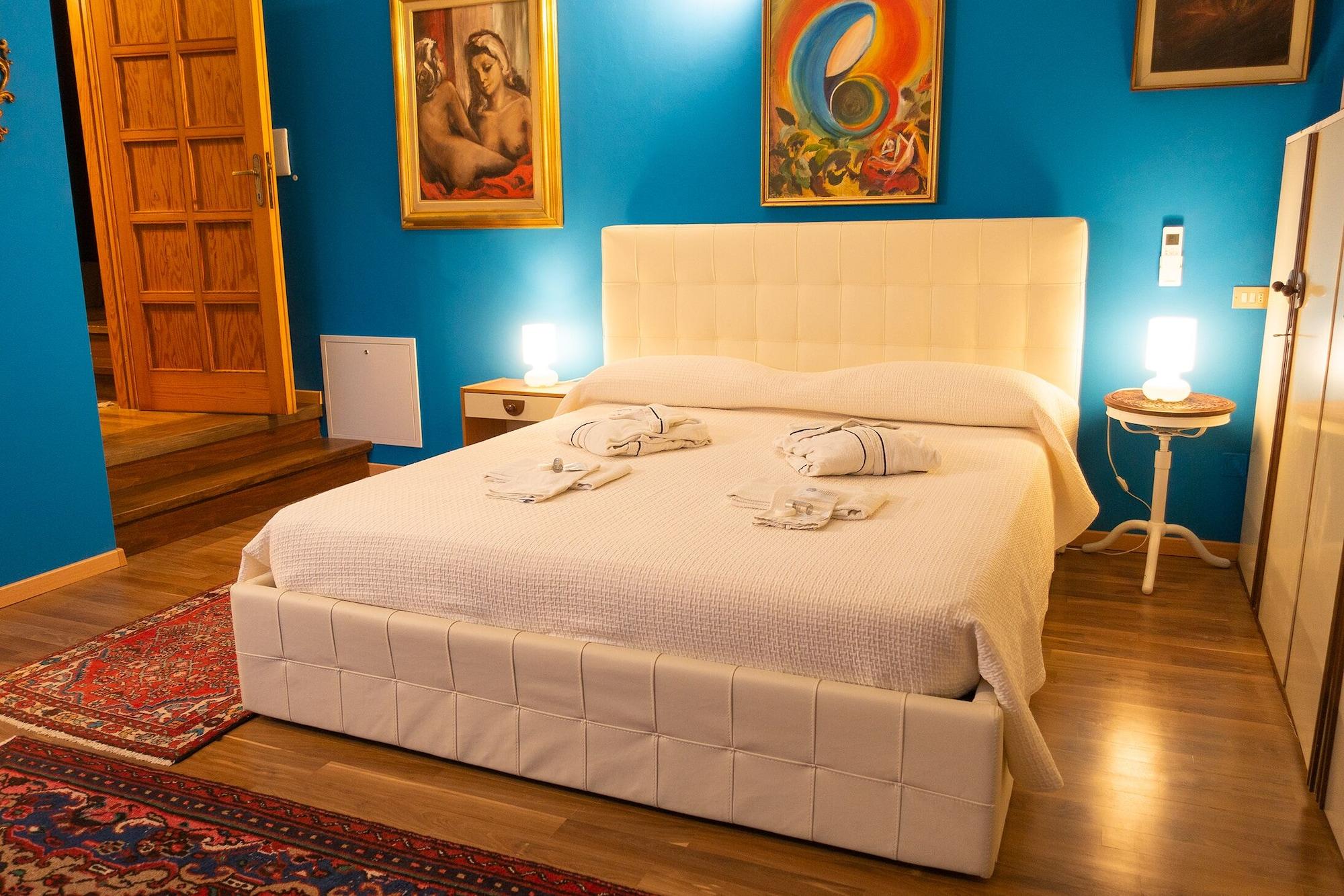 Habitación Villa Anna