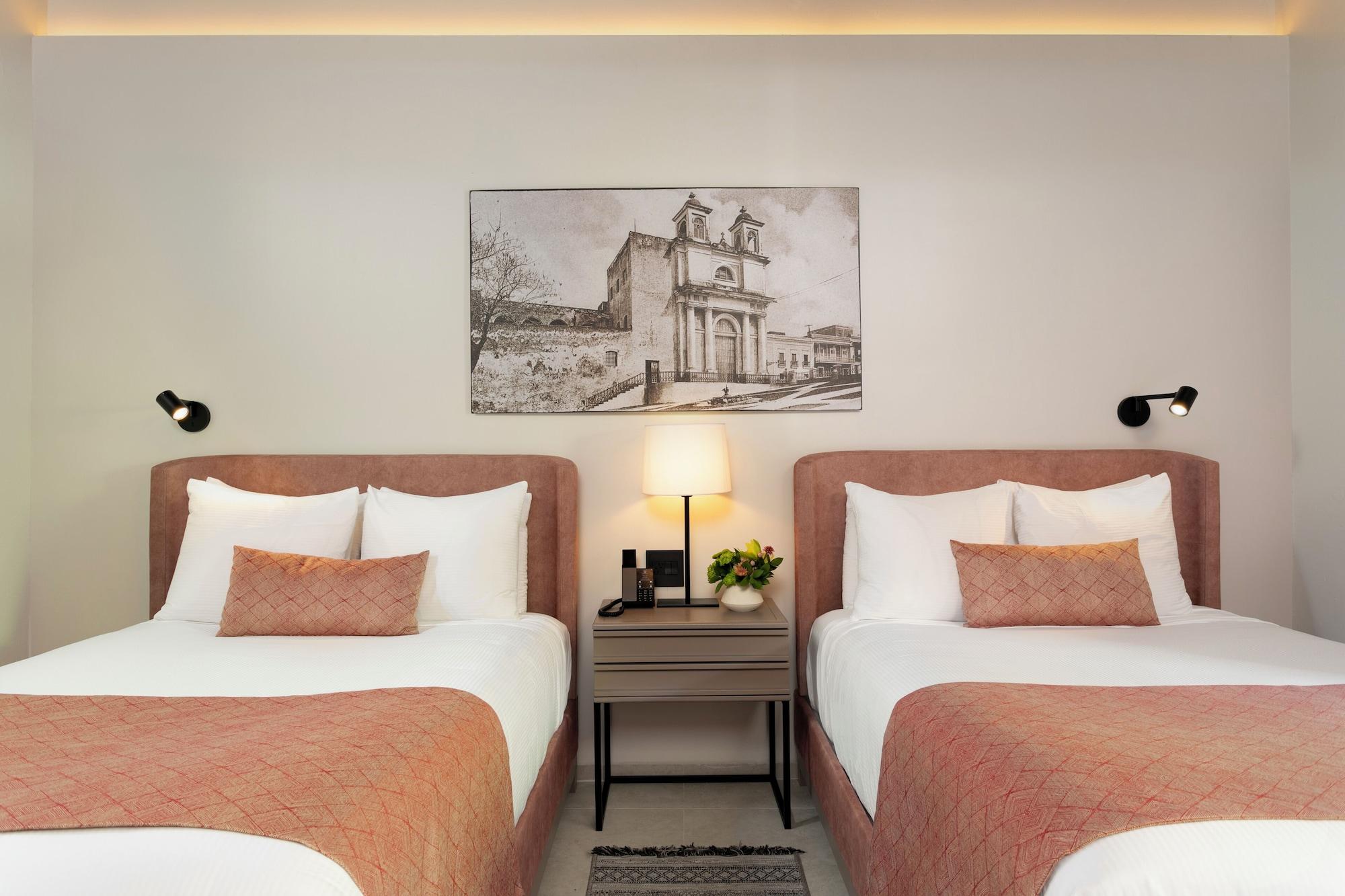 Habitación Hotel El Convento