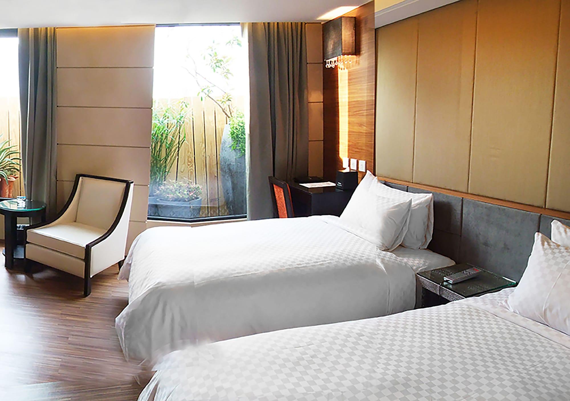 Habitación Royal Group Hotel Chun Shan Branch