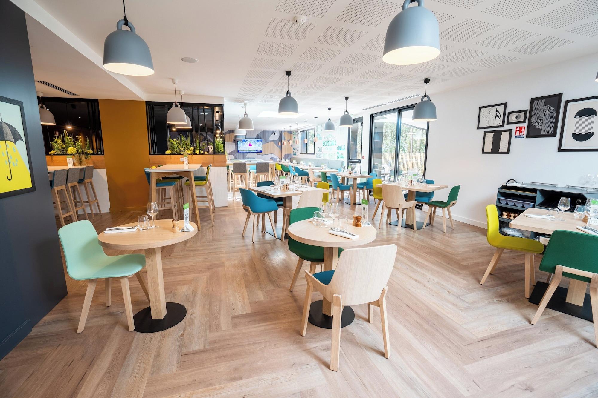 Restaurant Holiday Inn Bordeaux-Merignac by IHG
