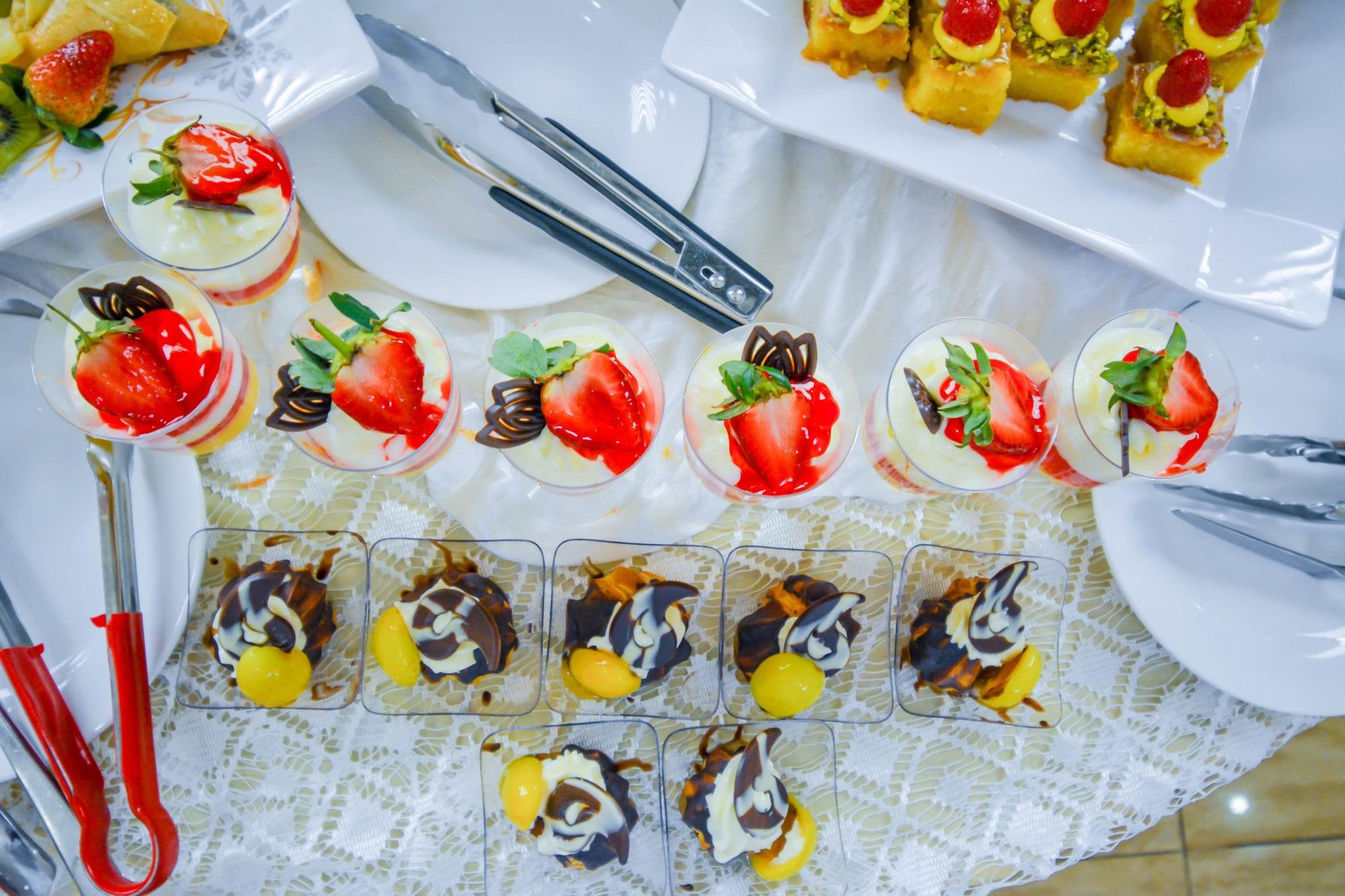 Restaurant Reef Global Hotel