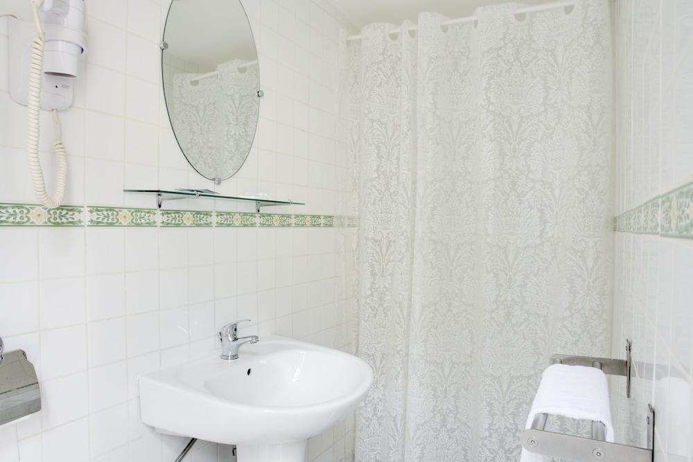 Baño Hotel du Parlement