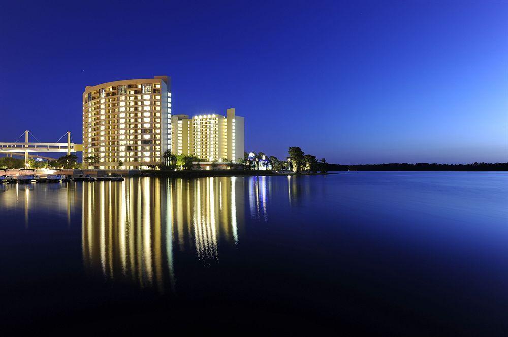 Vista Exterior Bay Lake Tower At Disney's Contemporary Resort