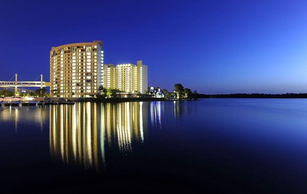 Bay Lake Tower At Disney's Contemporary Resort - Hoteles cerca de Premium Outlets en Orlando