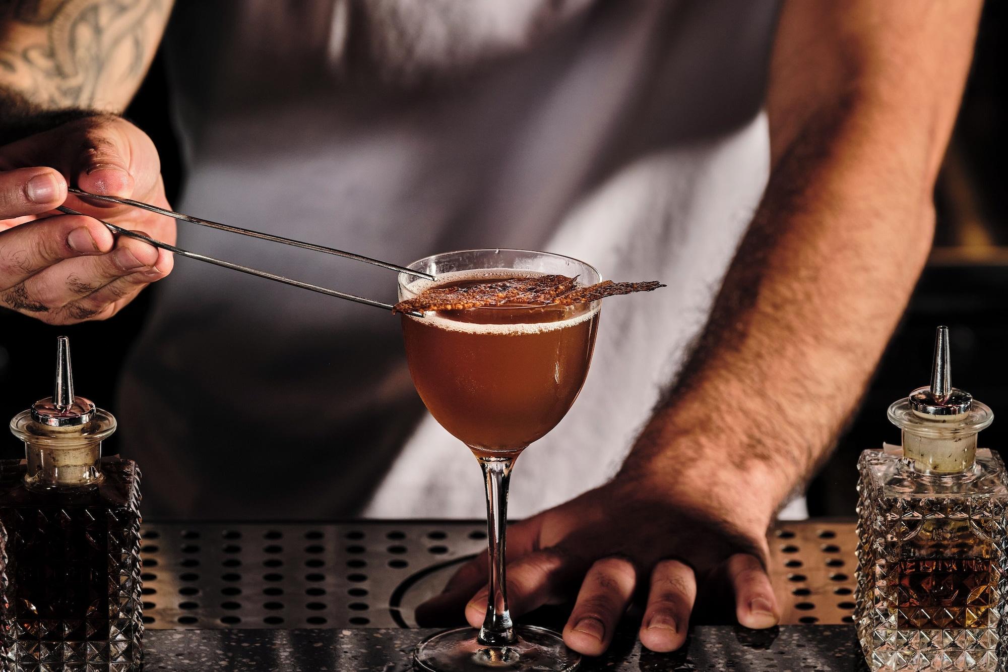 Bar/Salón Jo&Joe Roma