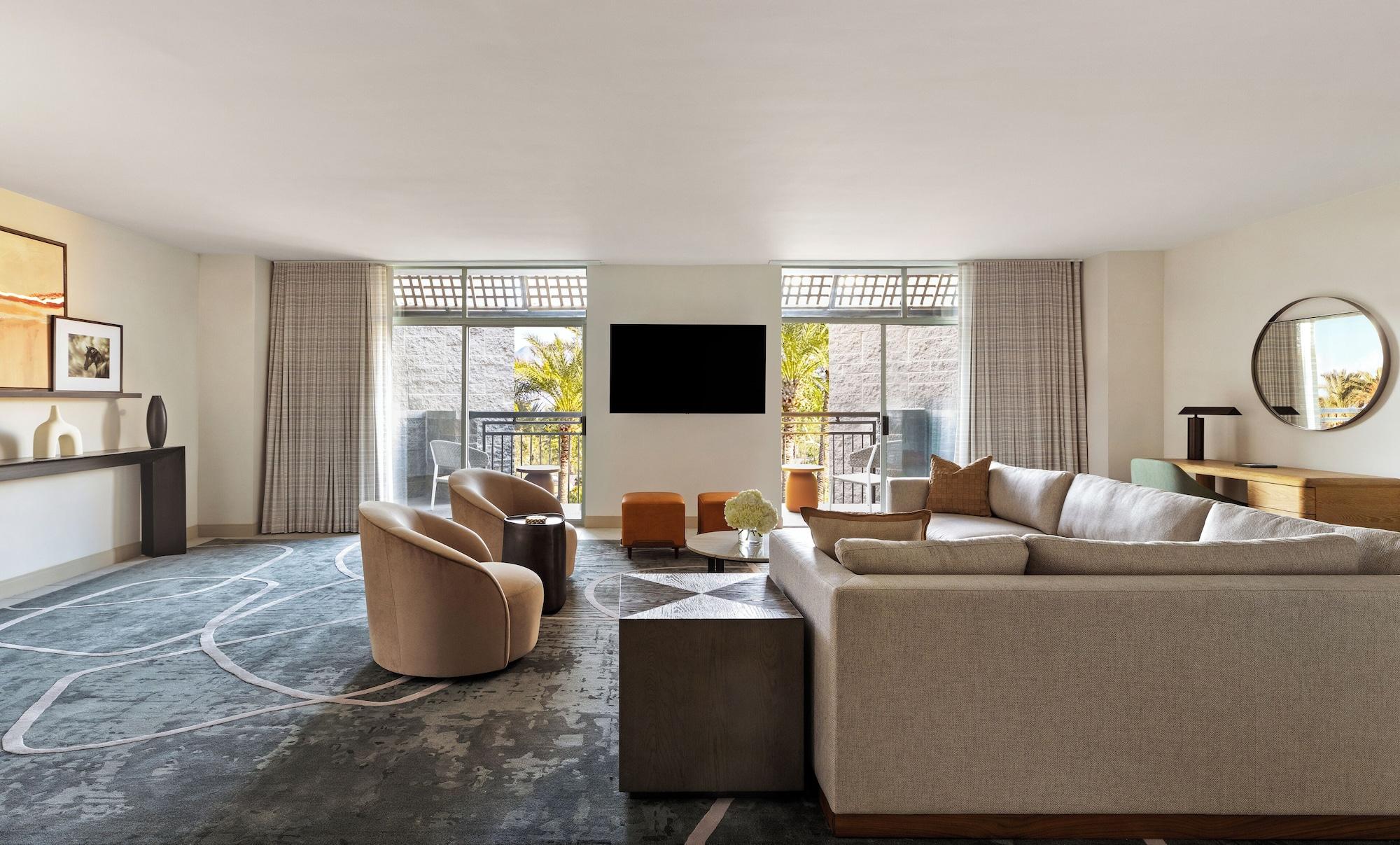 Habitación Grand Hyatt Scottsdale Resort