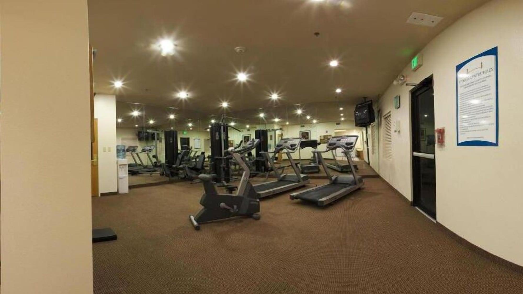 Gimnasio Staybridge Suites Brownsville by IHG
