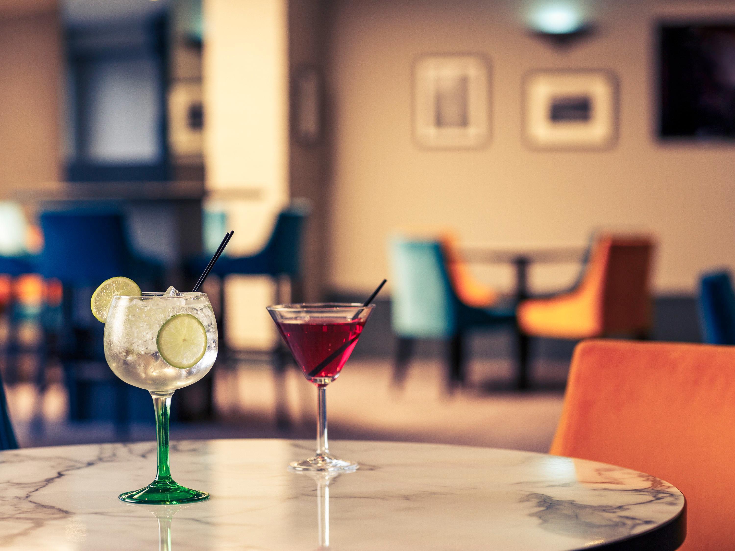 Bar/Salón Mercure Bolton Georgian House Hotel