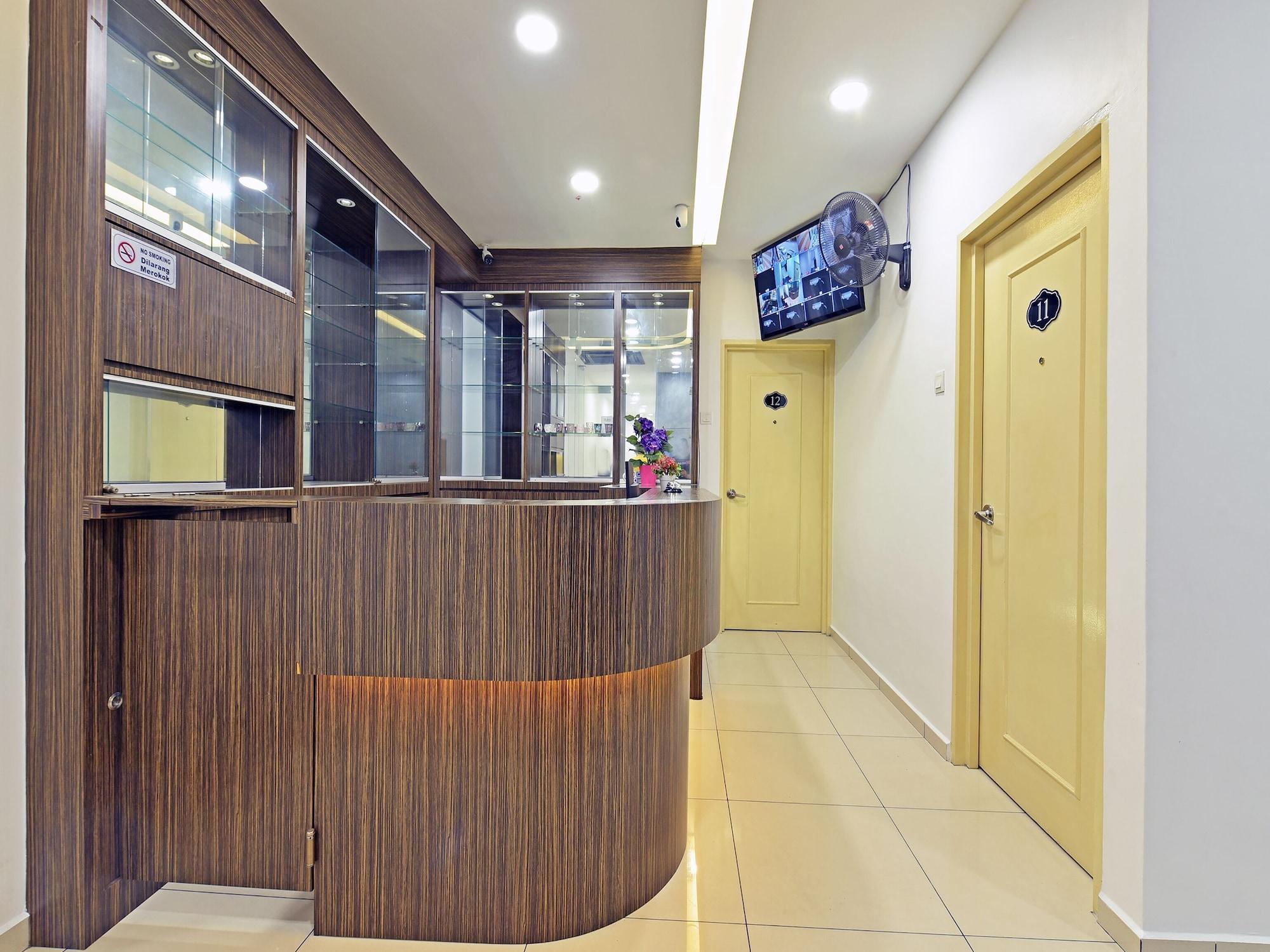 Vista Lobby 4S Hotel