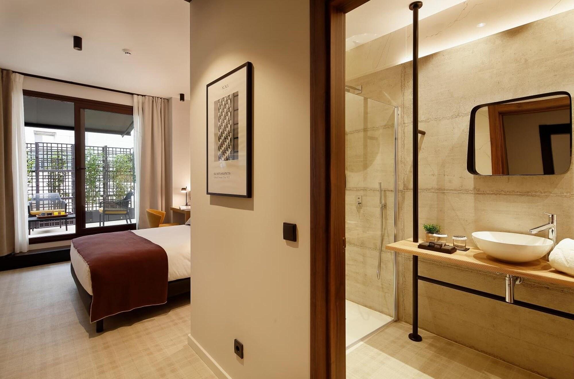 Equipamiento de Habitación Munna Hotel Boutique