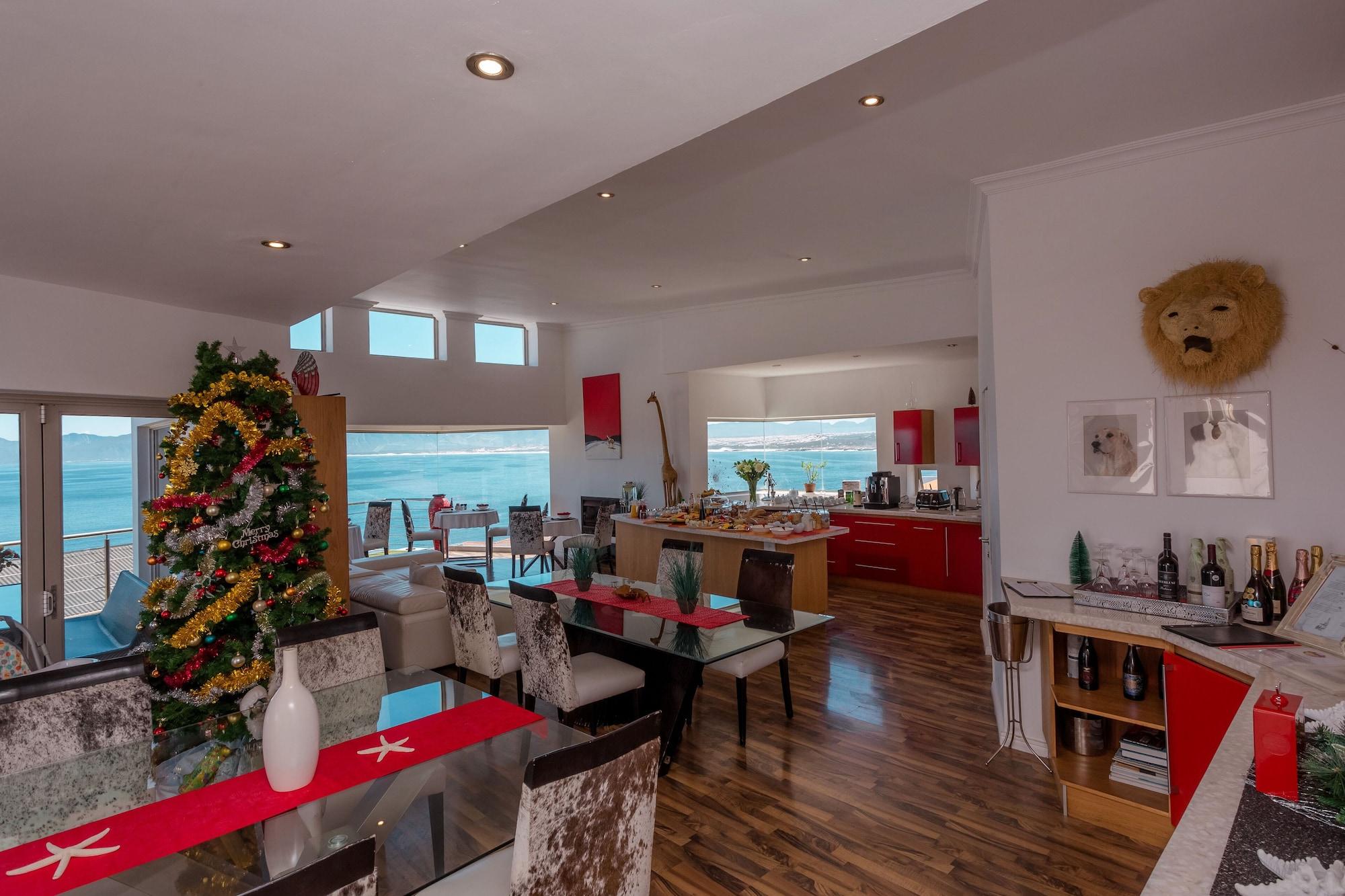 Restaurant Sea Star Lodge