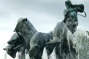 Actividad - Juego de exploración de la ciudad: Descubre La Sirenita y El Príncipe