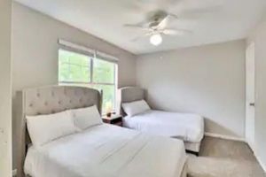 Alquiler Vacacional - 2 Bed 2 Bath Chic Apt just 8 mins to Downtown!