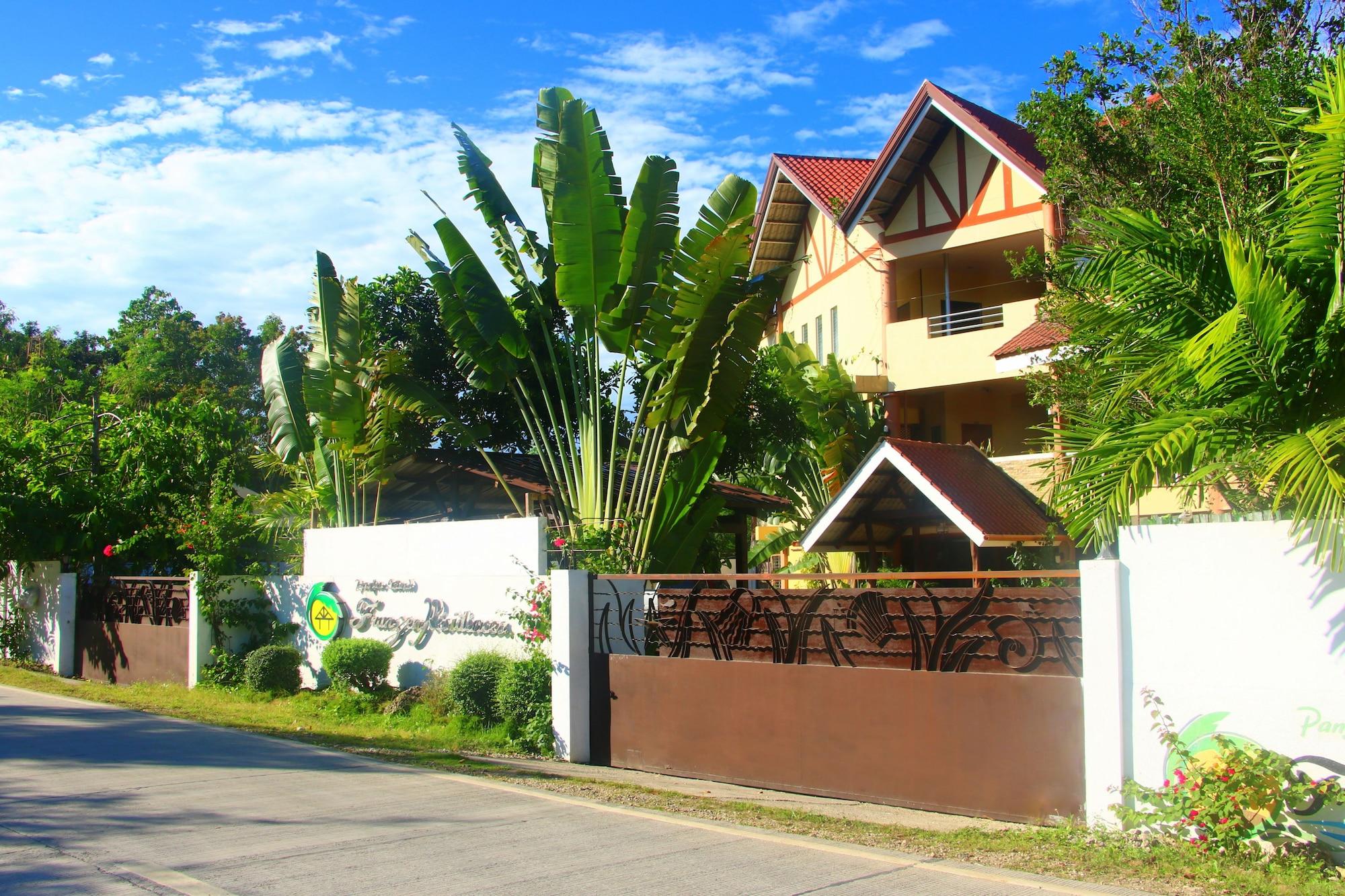 Vista Exterior Panglao Island Franzen Residences