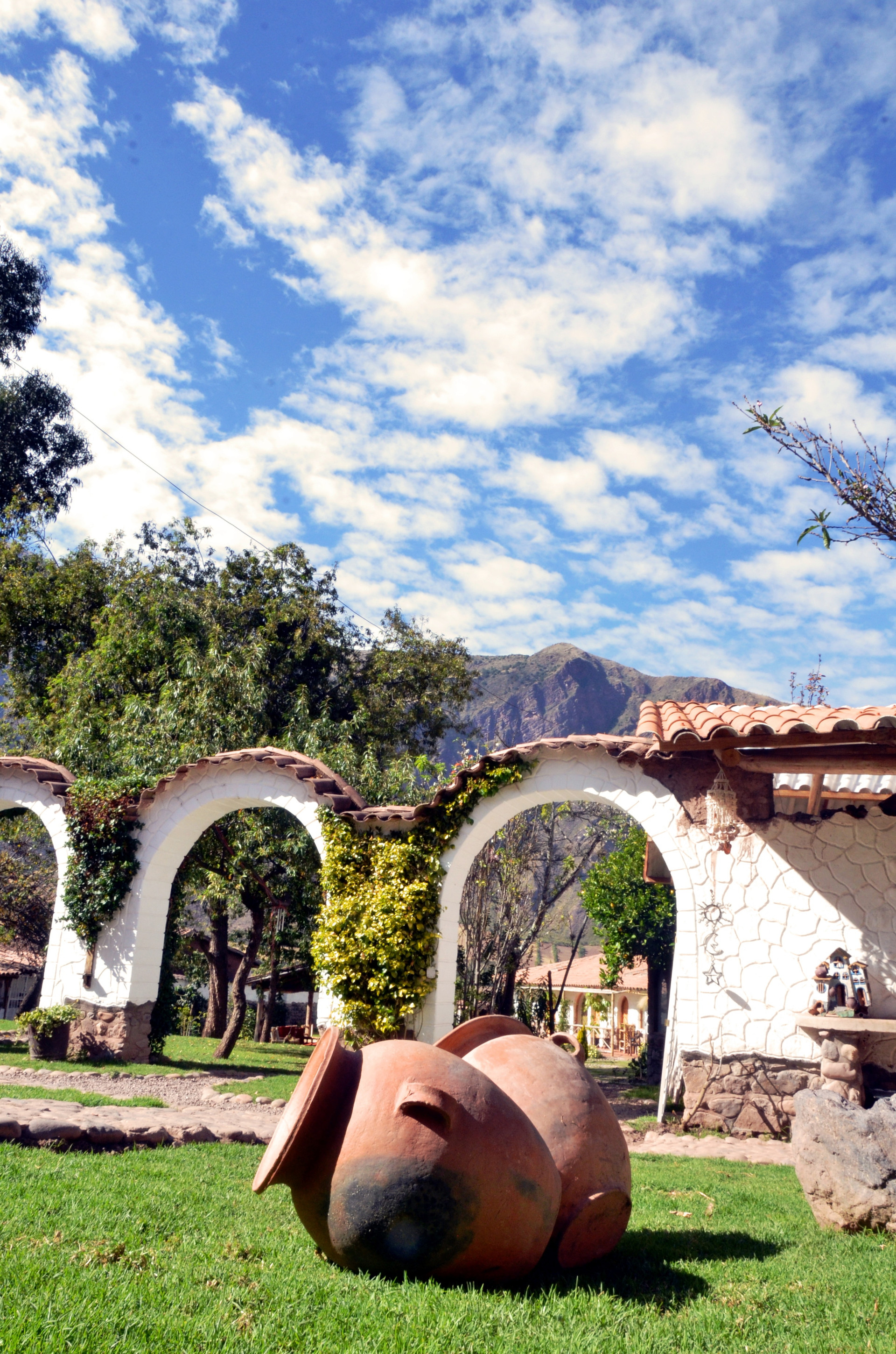Comodidades del Alojamiento Madre Tierra Resort Sacred Valley