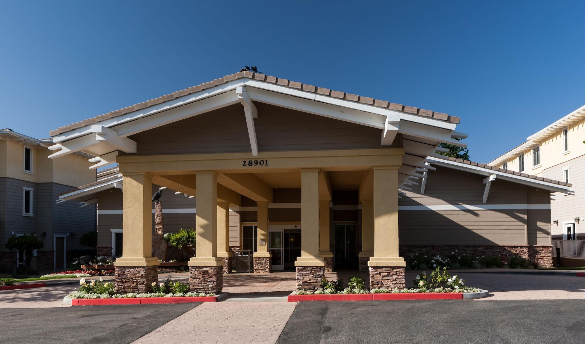 Vista Exterior Homewood Suites by Hilton Agoura Hills