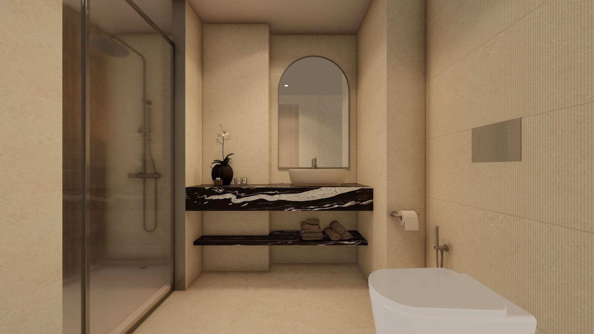 Equipamiento de Habitación Hotel Turia Badajoz