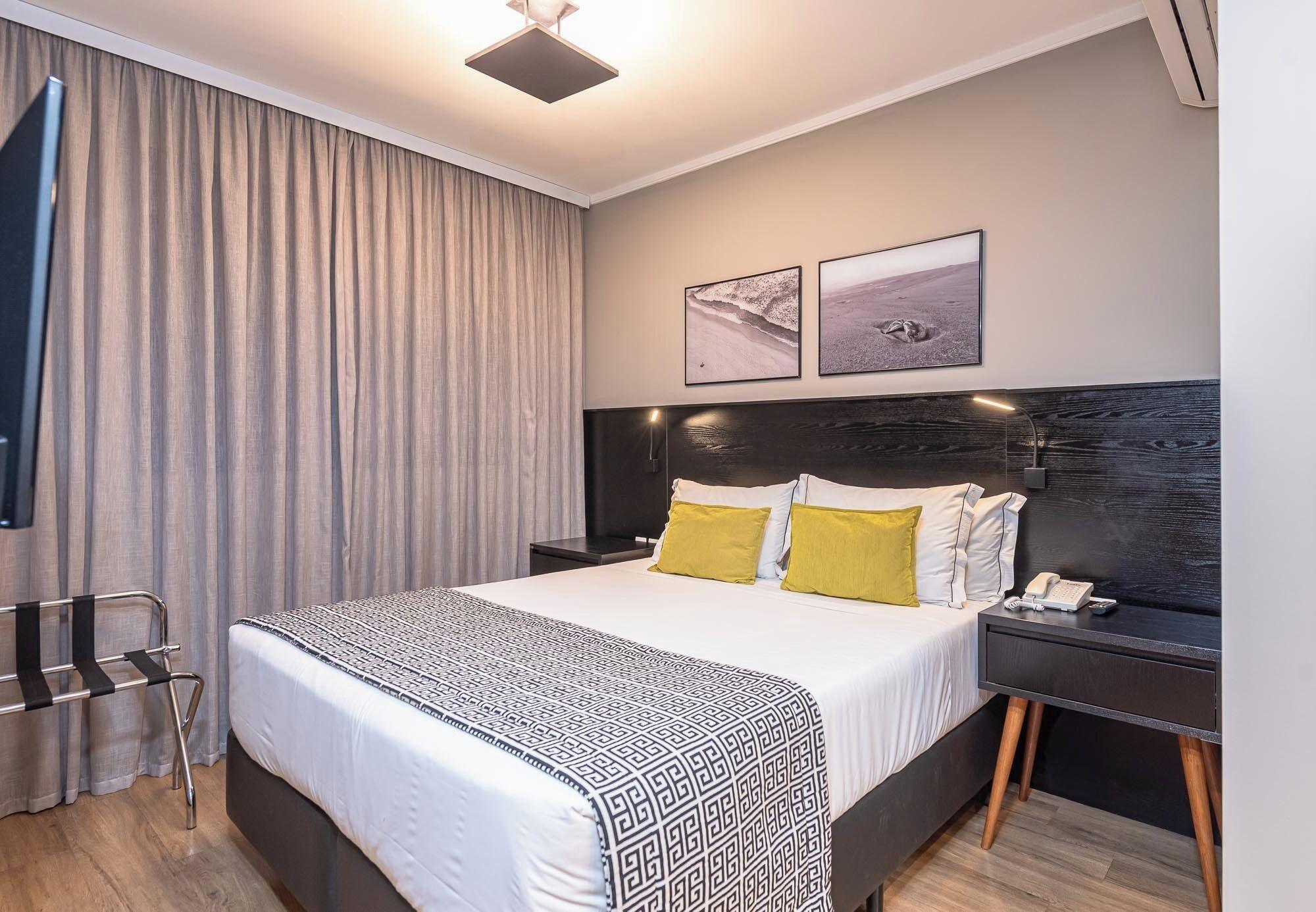 Habitación I am Design Hotel Campinas by Hotelaria Brasil