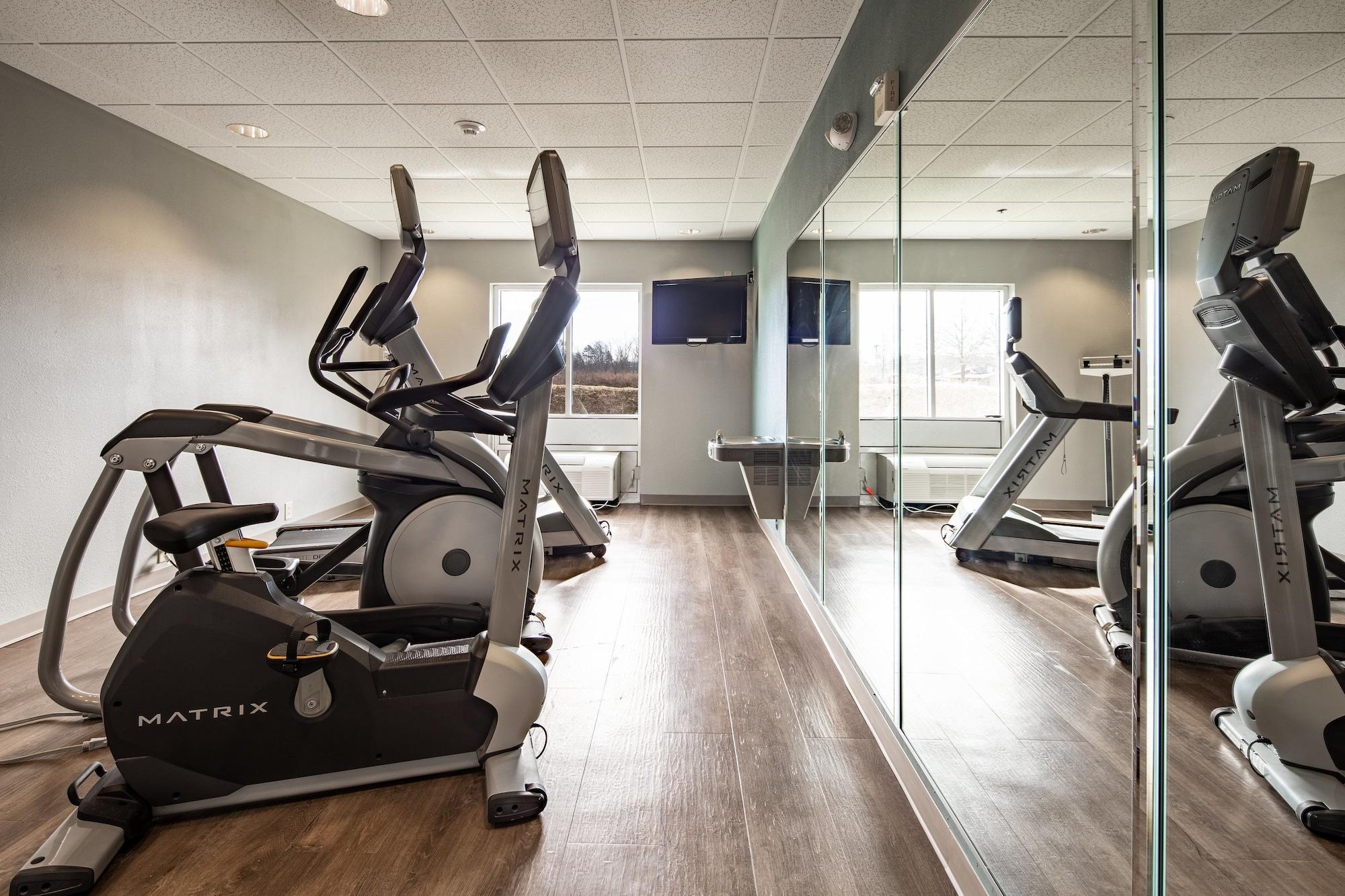 Gimnasio Holiday Inn Express & Suites Lenoir Cty by IHG