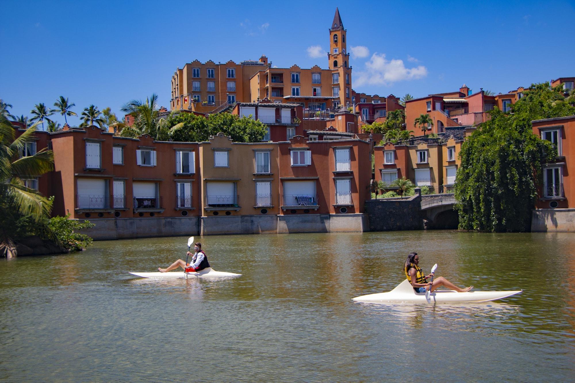 Vista Exterior The Address Boutique Hotel