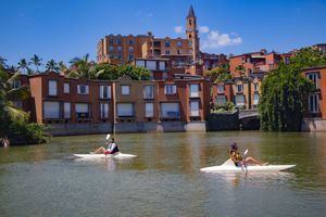 Alojamiento - The Address Boutique Hotel