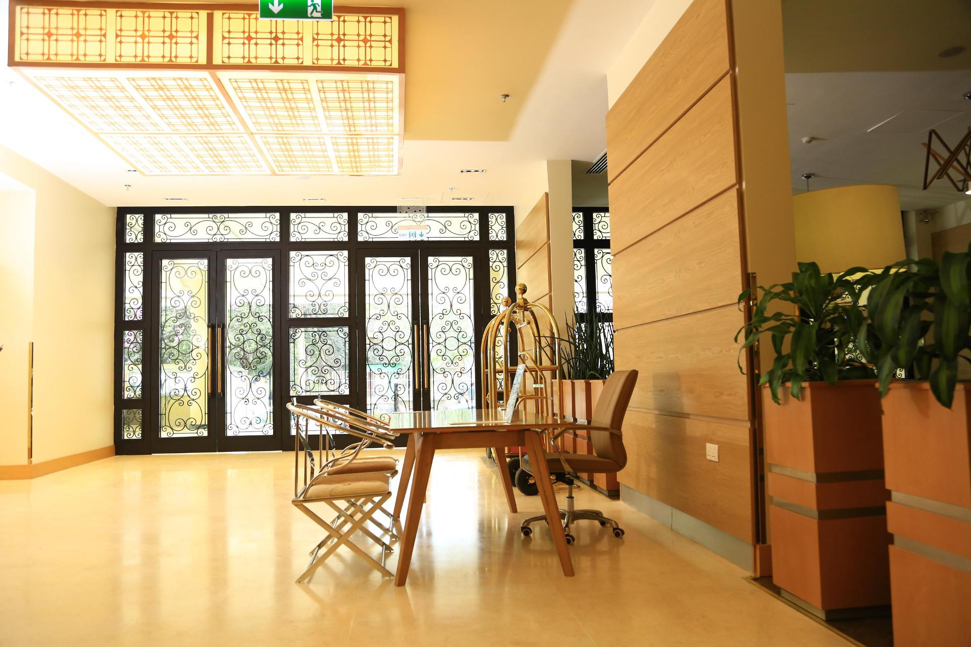 Vista Lobby Ramada Addis, Addis Ababa