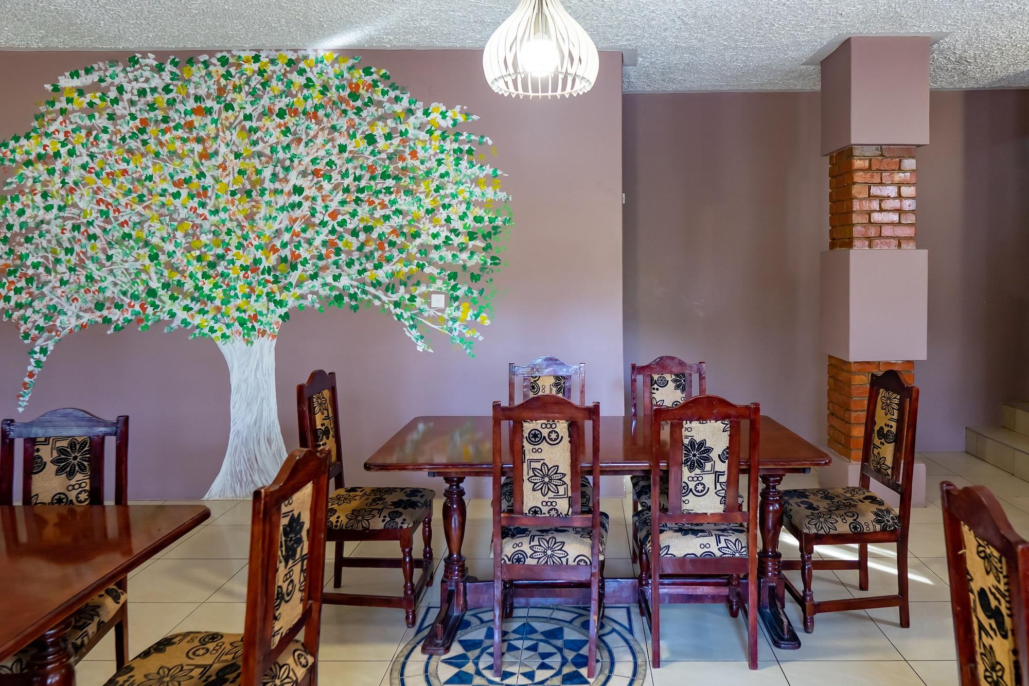 Restaurant Mopani Lodge