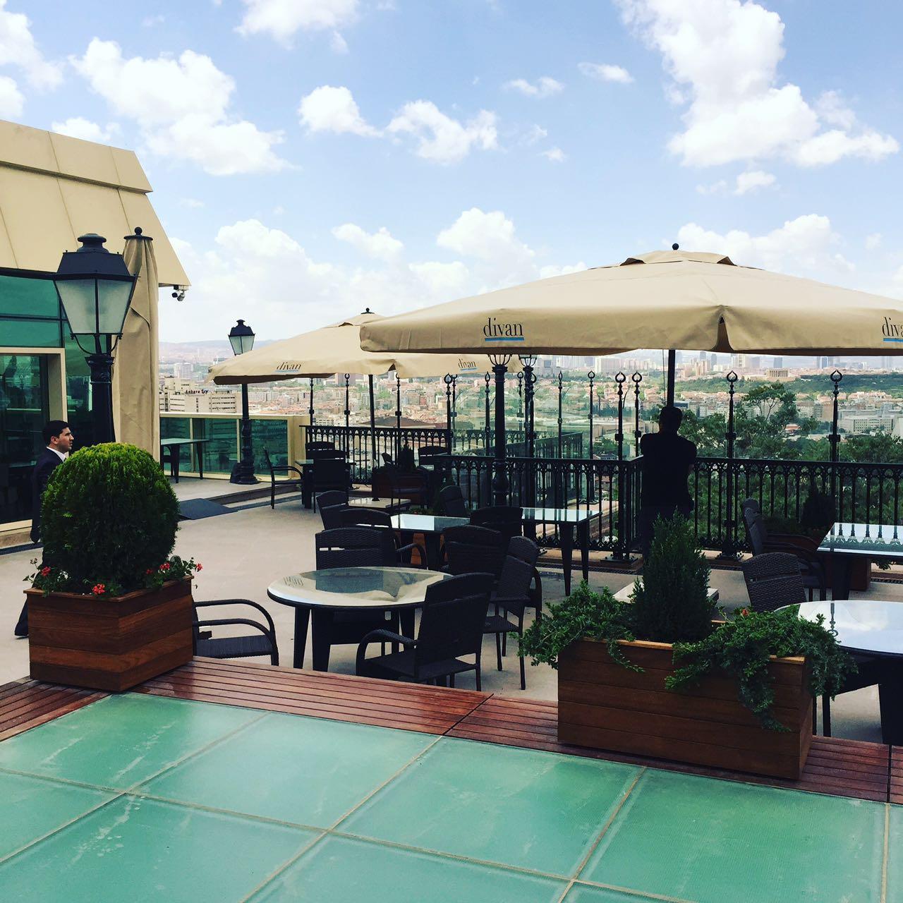 Restaurant Divan Cukurhan - Boutique Class