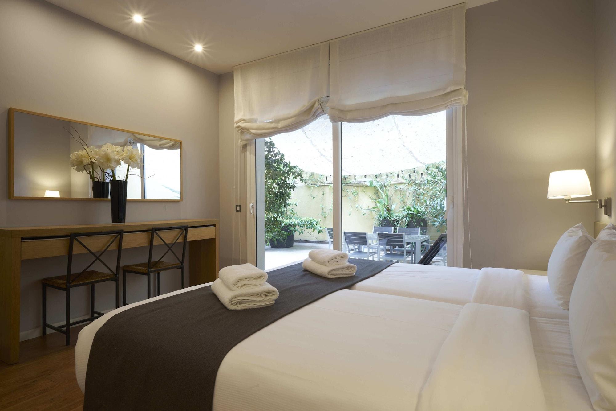 Habitación Bonavista Apartments - Passeig de Gracia