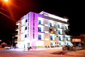 Alojamiento - Hotel Cristo Rey