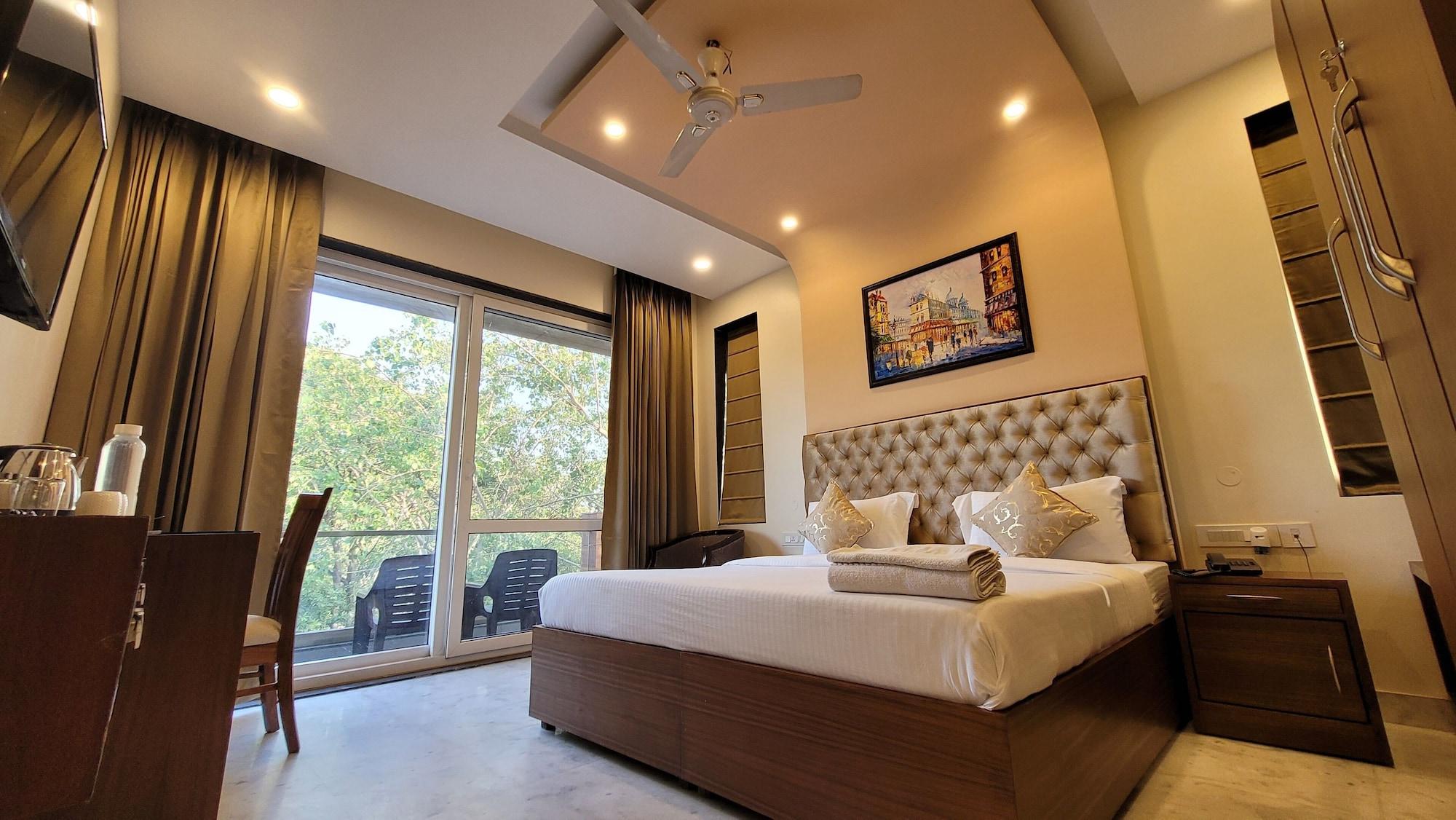 Habitación JMD Residency