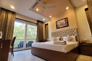 Alojamiento - JMD Residency