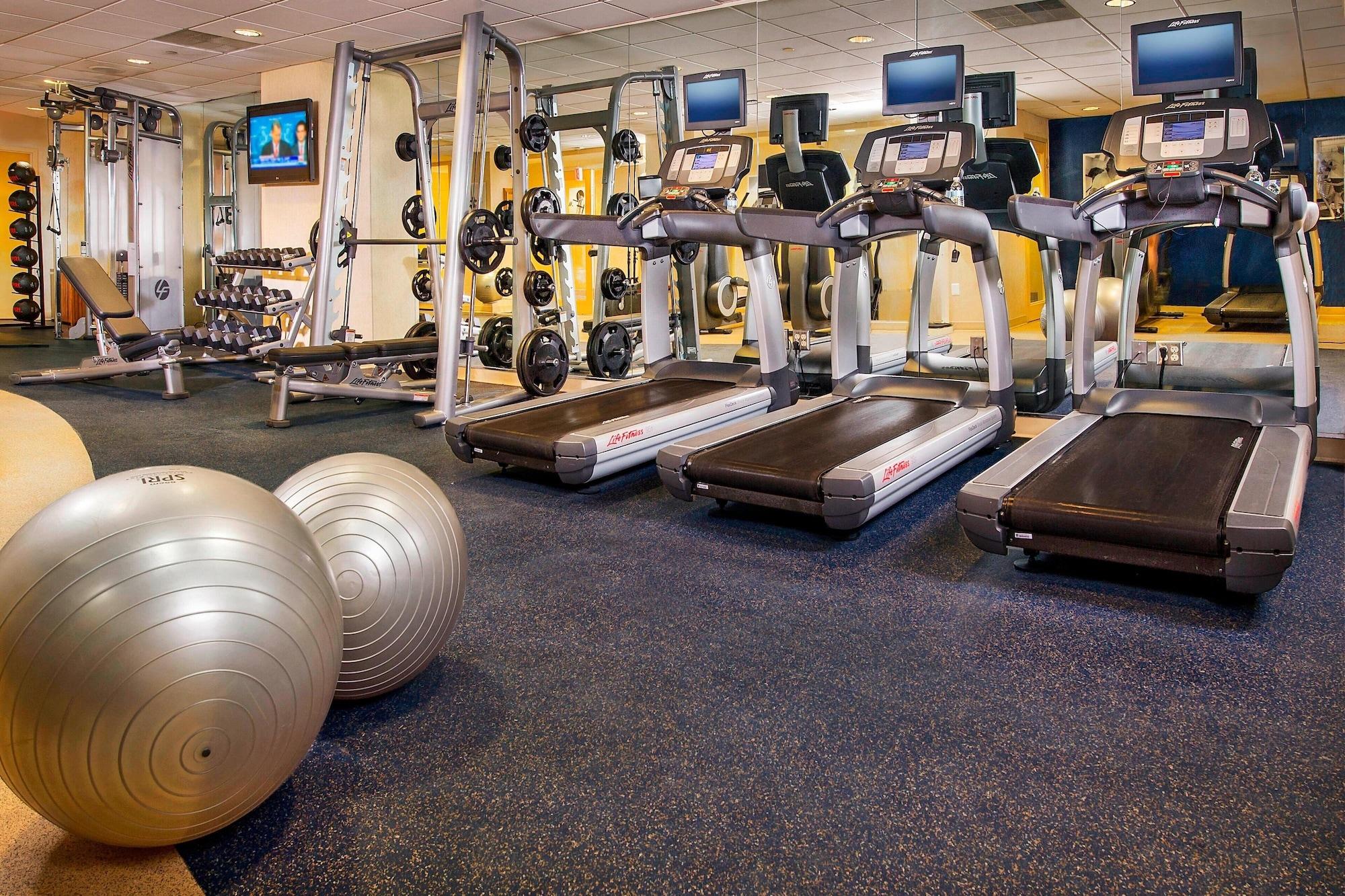 Gimnasio BWI Airport Marriott