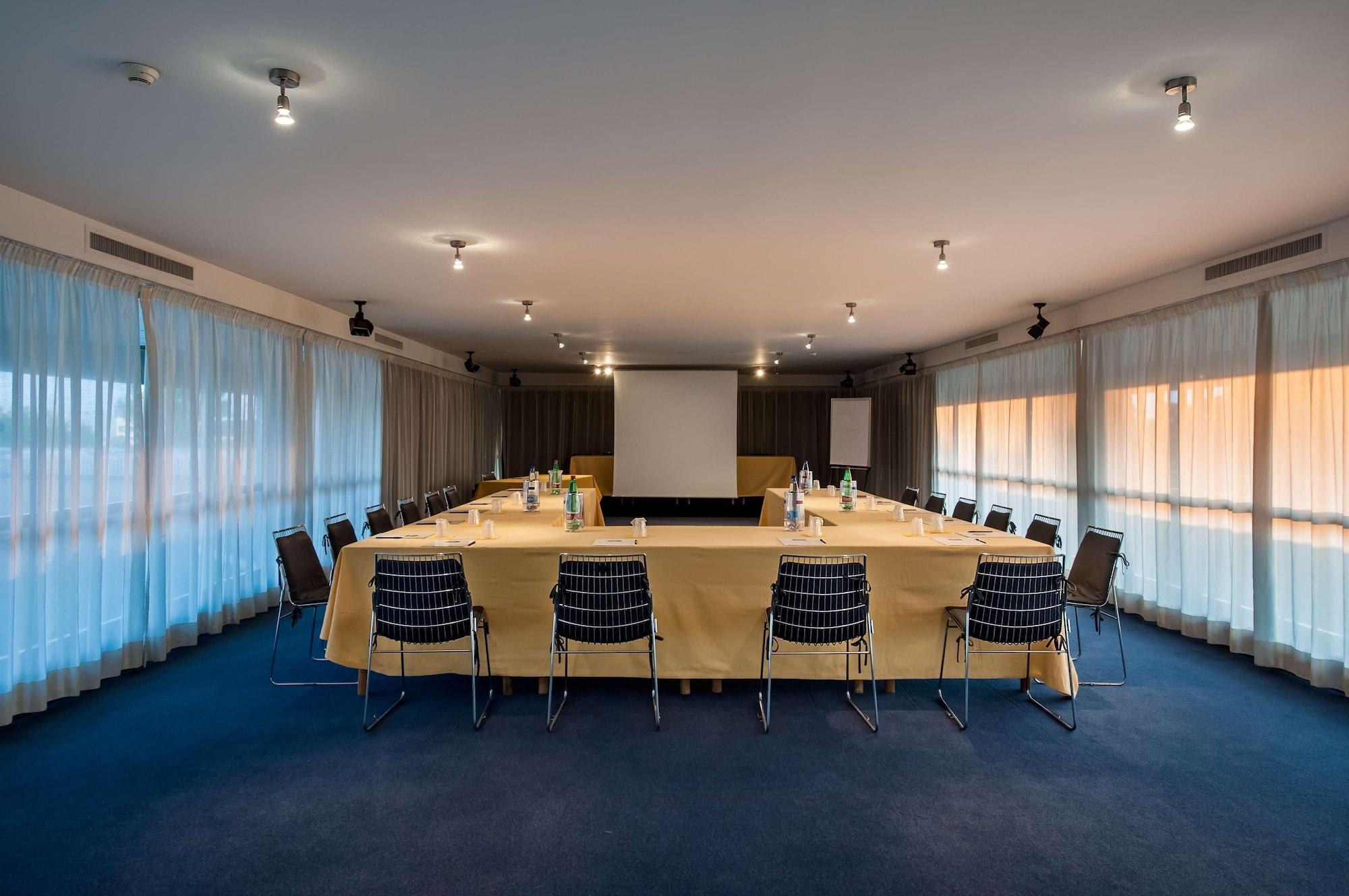 Sala de Reuniones Hotel HR
