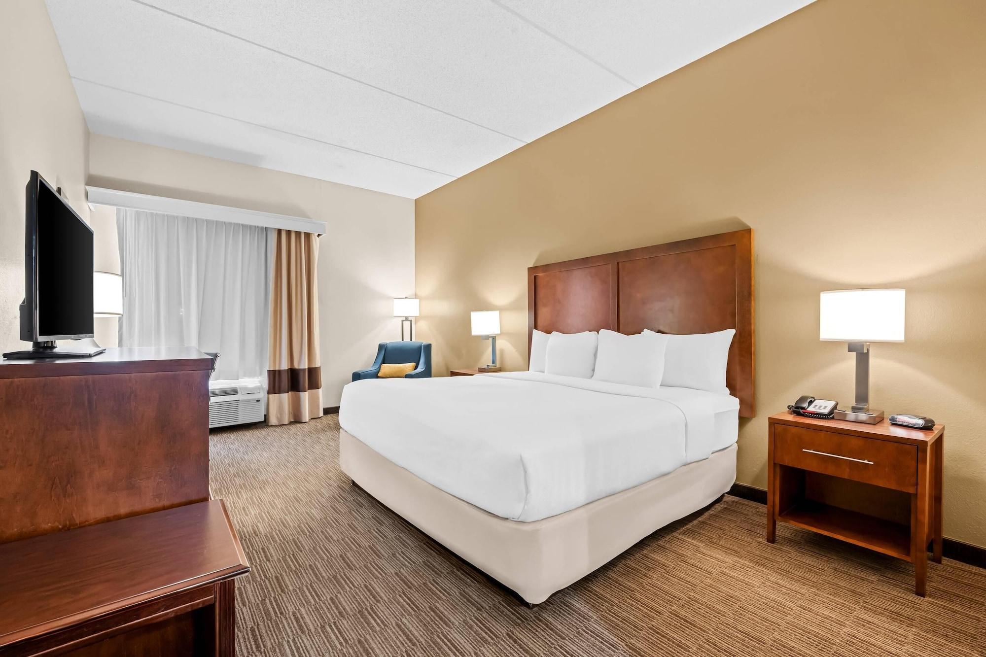 Habitación Comfort Inn & Suites Oxford South