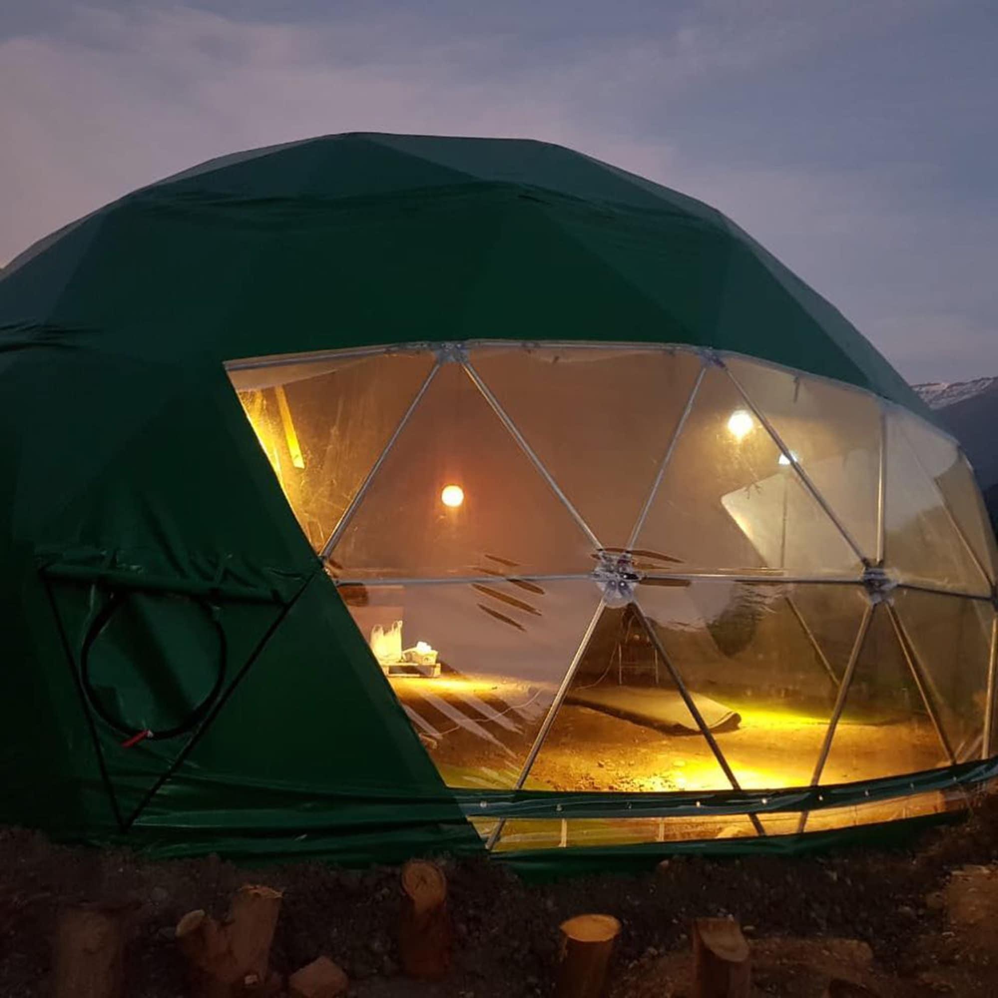 Restaurant Refugio Ecologico