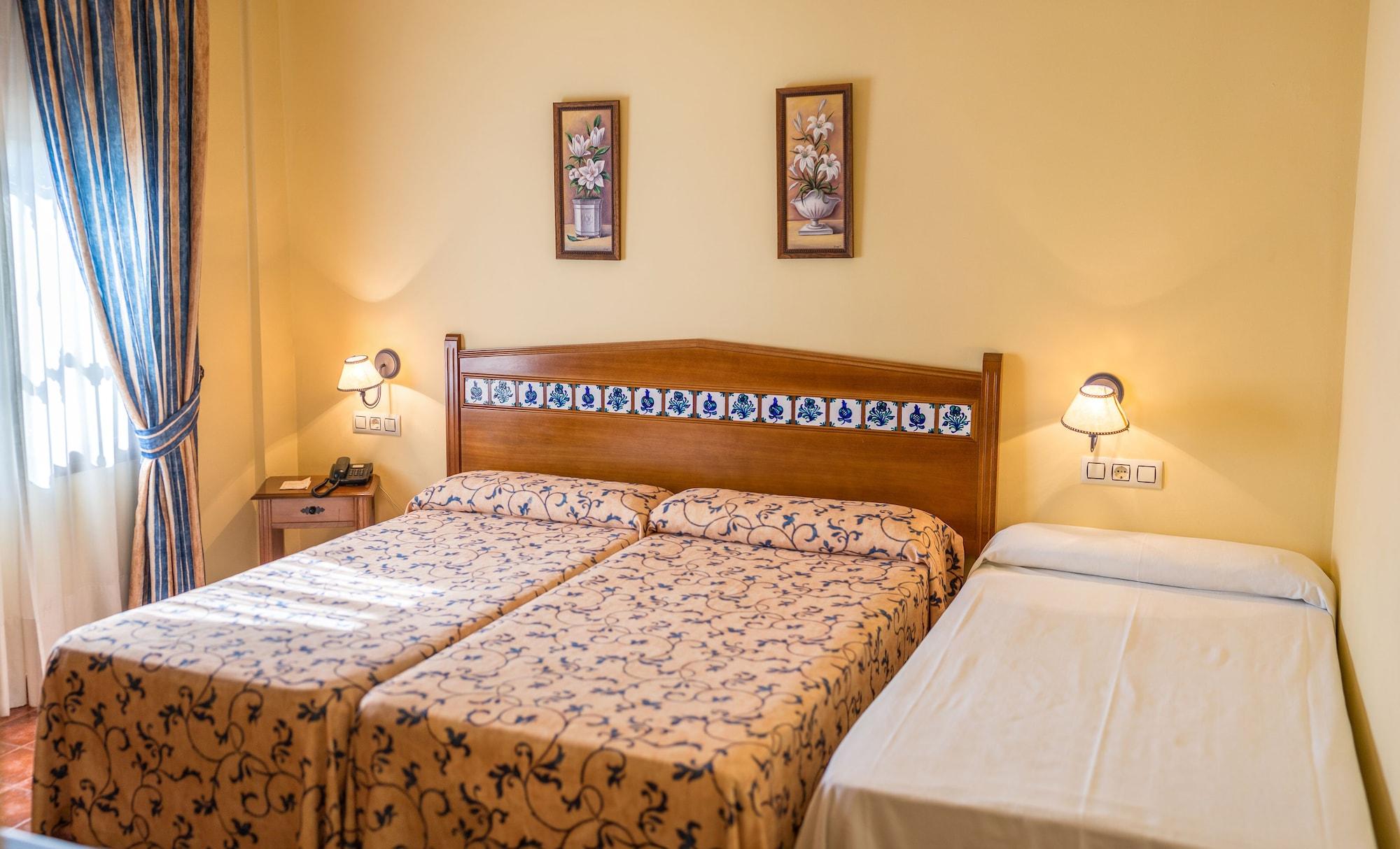 Habitación Hotel Cortijo de Tájar