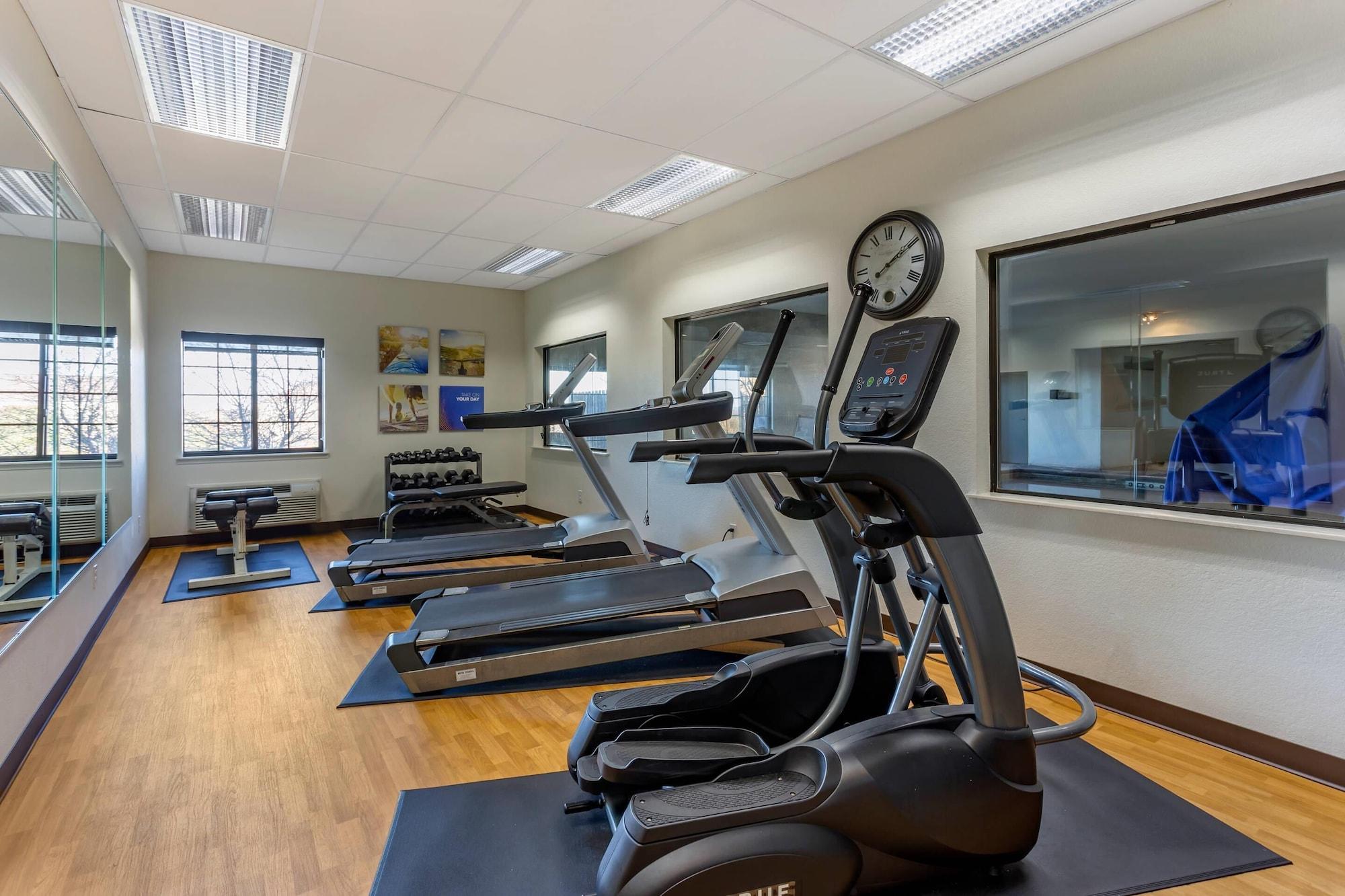 Gimnasio Comfort Inn St. Robert / Fort Leonard Wood