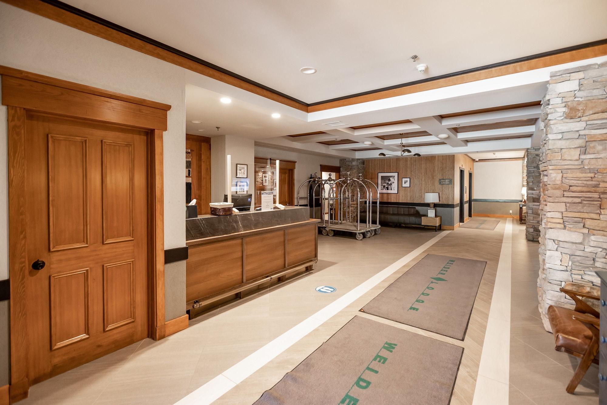 Vista Lobby Blue Mountain Resort Village Suites