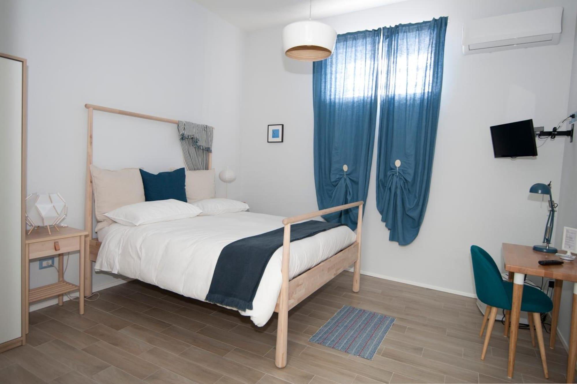 Habitación Le Fontanelle B&B