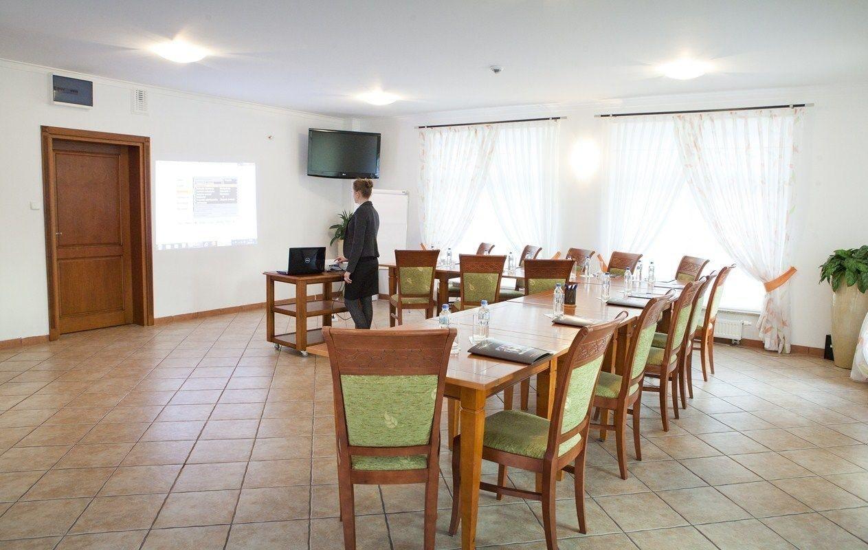 Sala de Reuniones Pod Orlem