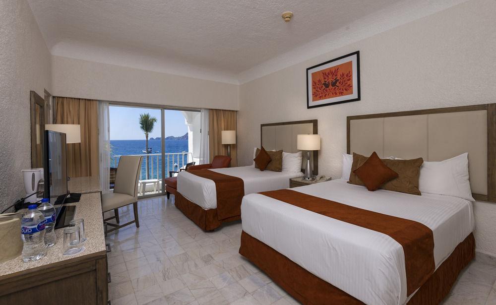 Habitación Tesoro Manzanillo All Inclusive