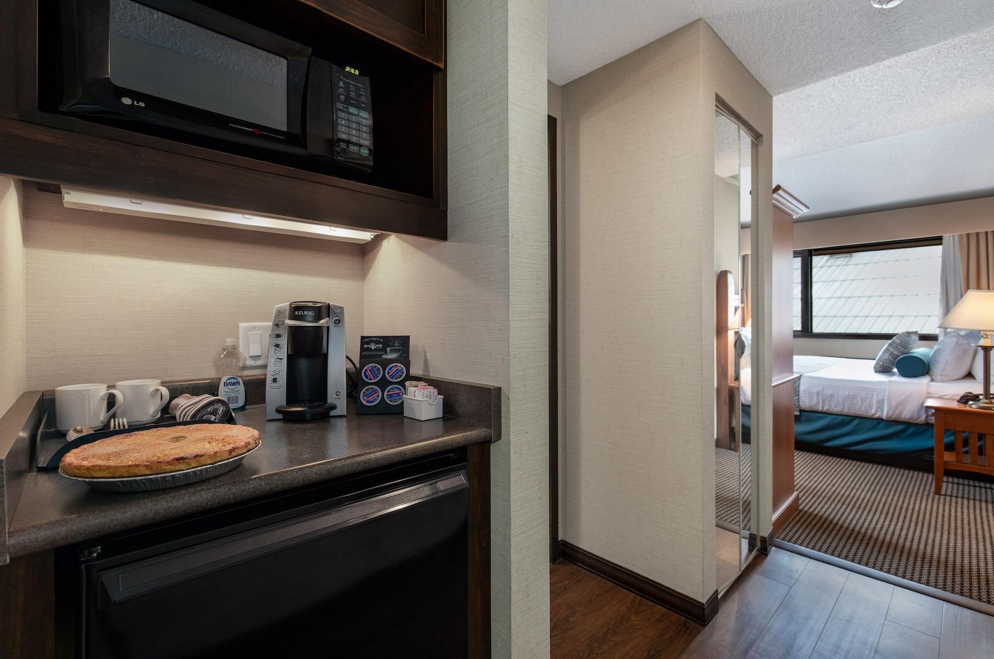 Set de Habitación Blackcomb Lodge