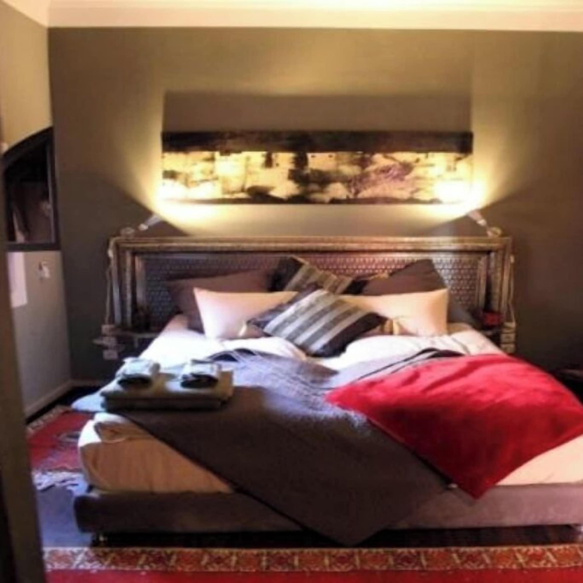 Habitación Riad Kantarell