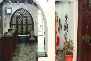 Alojamiento - Hotel Plaza Caracas