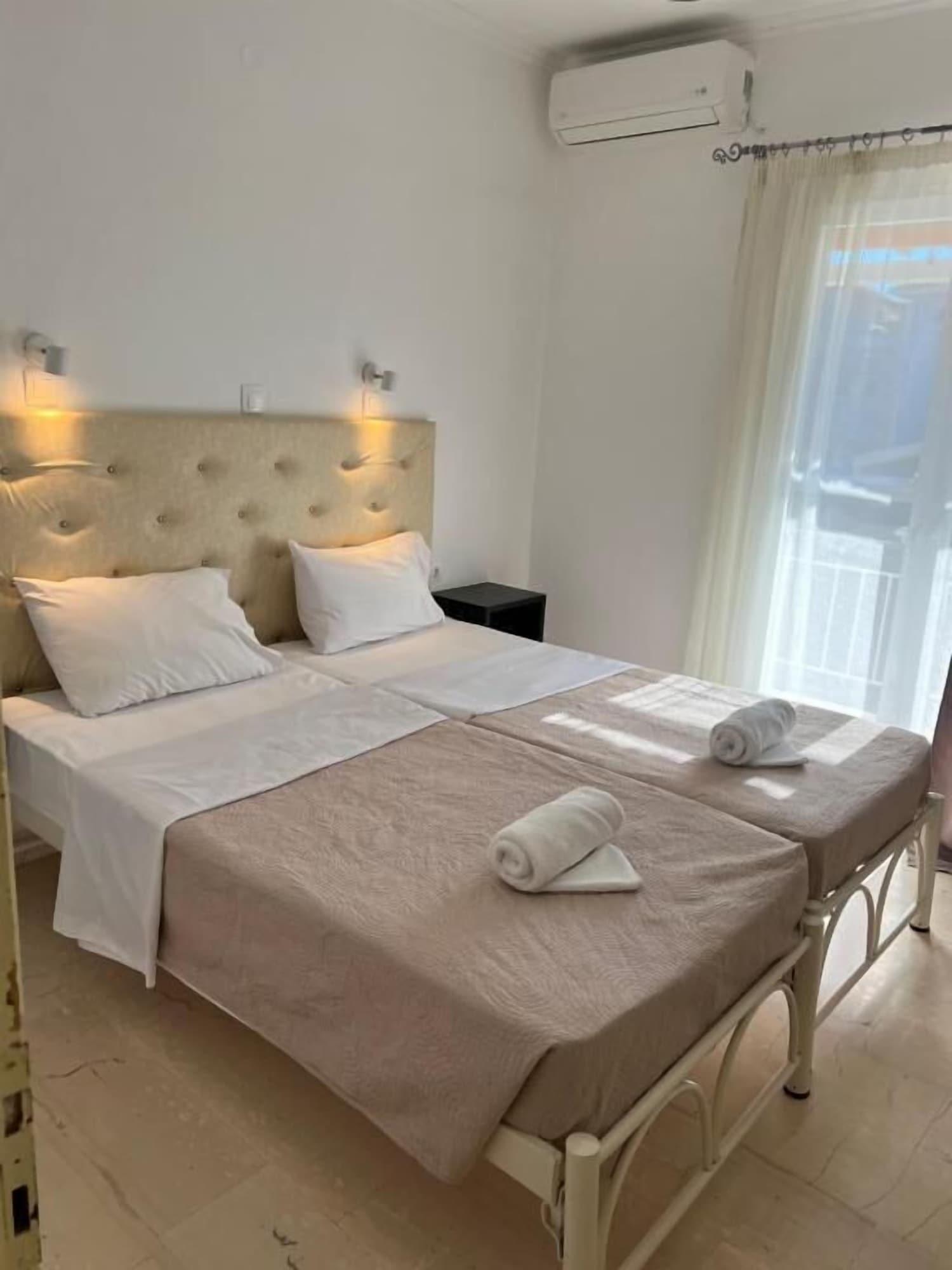 Habitación Jessica's Studios & Apartments