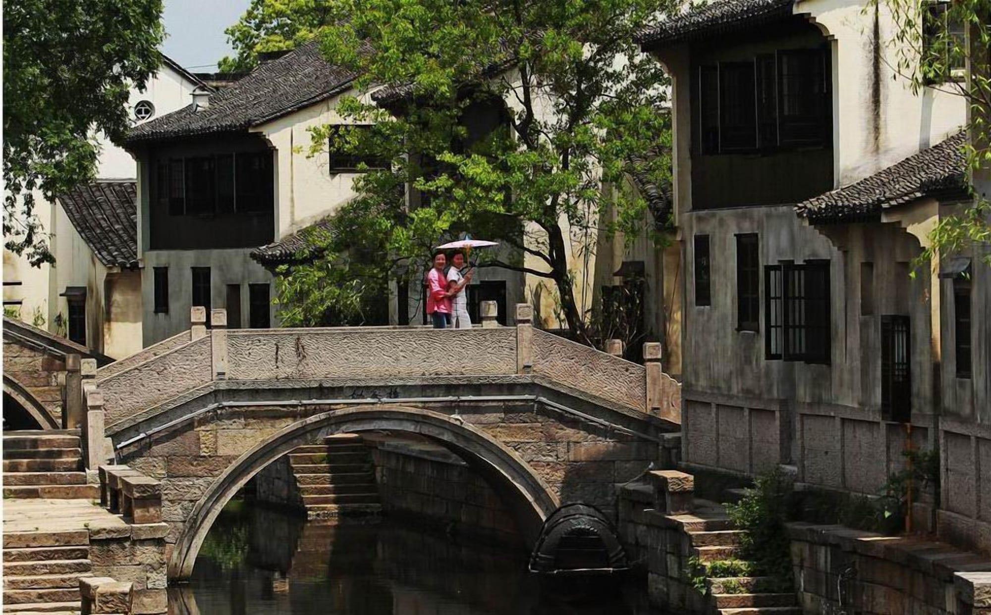 Vista Exterior Dayu Kaiyuan