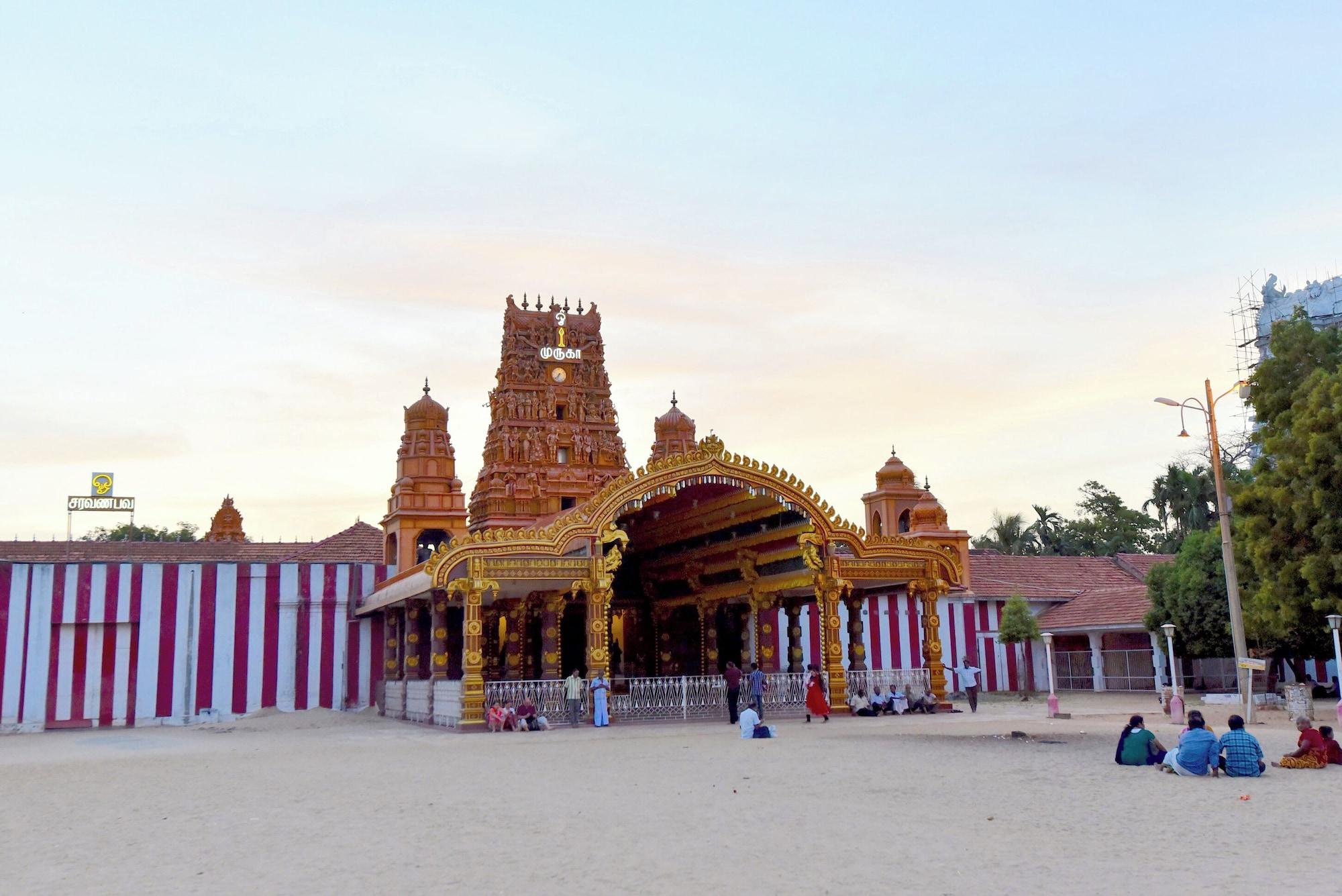Varios Jetwing Jaffna