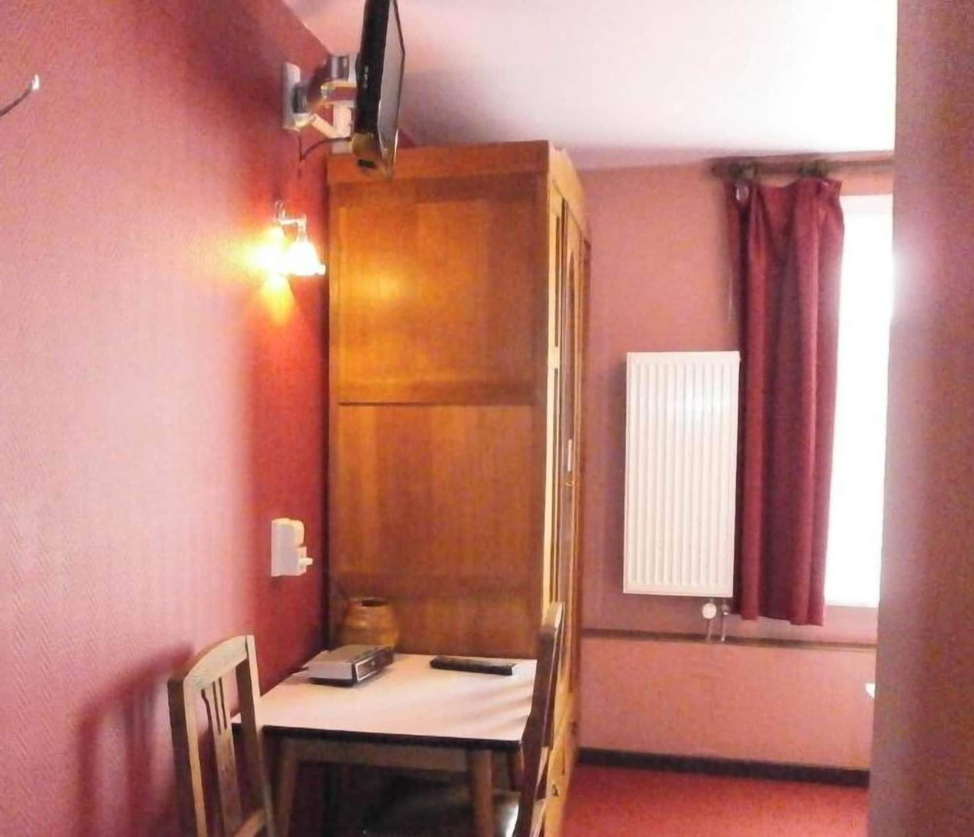 Habitación Hotel Cobut