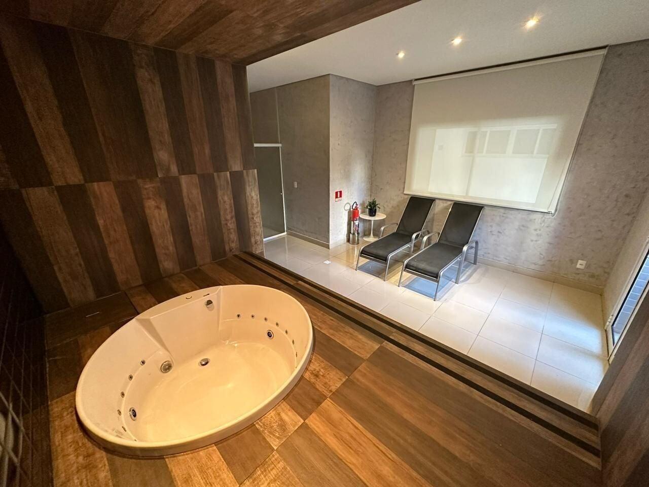 Spa Compacto de Luxo - Helbor My Way